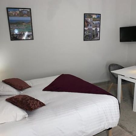 Appartement Rez De Chaussee Gold Beach Байо Екстериор снимка
