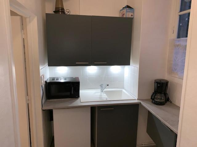 Appartement Rez De Chaussee Gold Beach Байо Екстериор снимка
