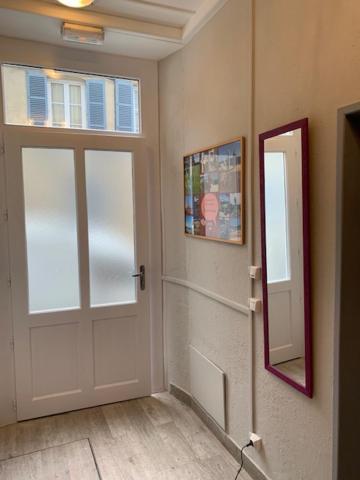 Appartement Rez De Chaussee Gold Beach Байо Екстериор снимка