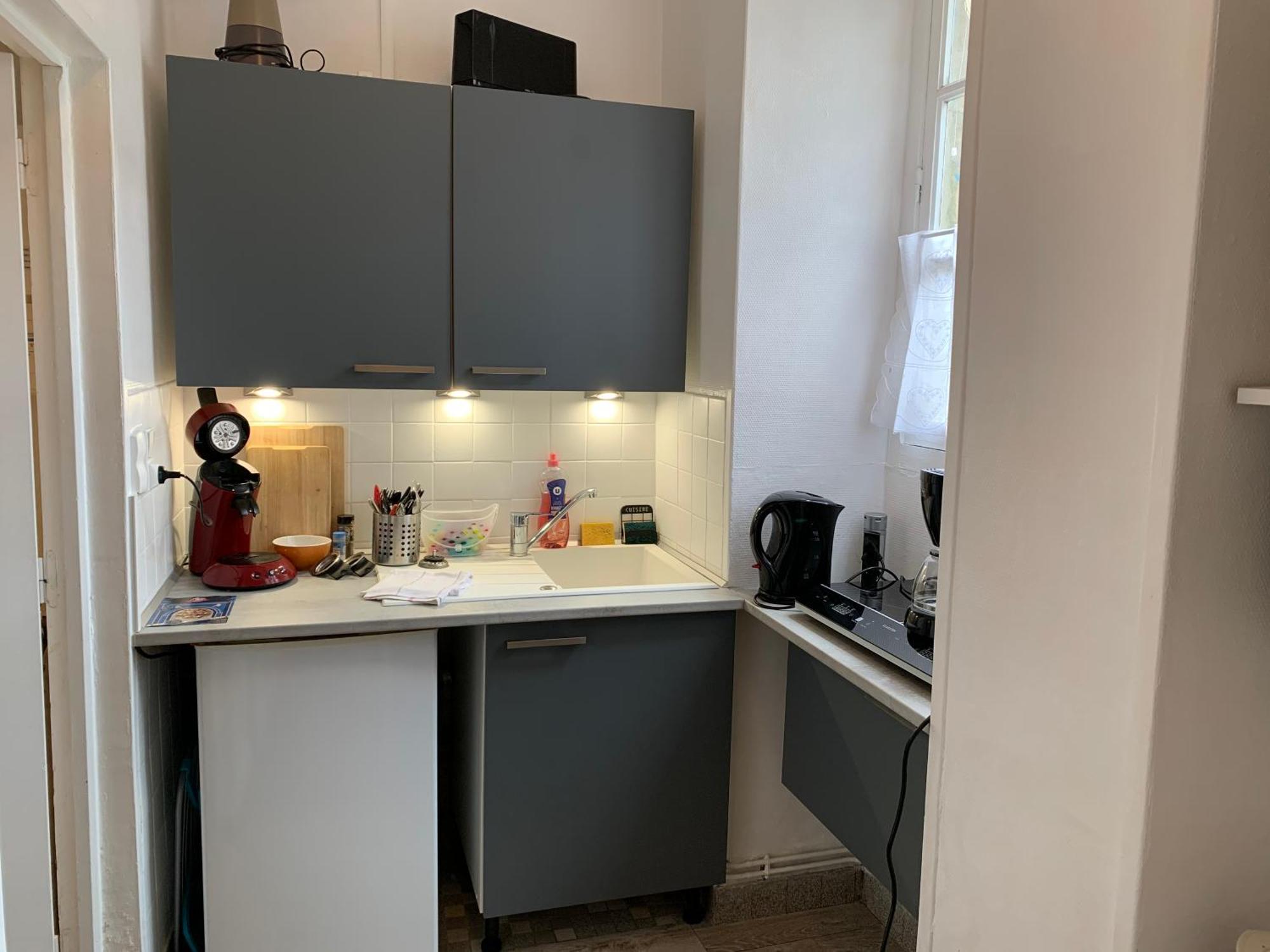Appartement Rez De Chaussee Gold Beach Байо Екстериор снимка